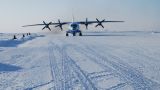 Показатель боеготовности — военный летчик об аэродроме в Арктике