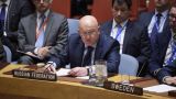 Небензя объяснил в СБ ООН ситуацию на Украине, цитируя Пушкина и поговорки