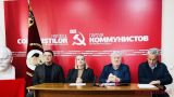 В Молдавии власть зачищает избирательное поле: компартии запретили агитацию