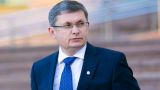 Гросу: Парламент Молдавии примет закон о сепаратизме, кое-кто пусть делает выводы