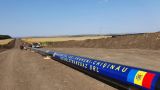 Подключение Молдавии к румынскому газопроводу откладывается