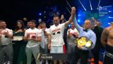 Гассиев нокаутировал Балогуна и стал обладателем пояса WBA Intercontinental