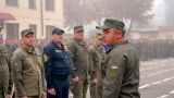 Вблизи Одессы устроили частную тюрьму для неугодных офицеров Нацгвардии