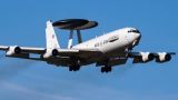 НАТО передает Киеву данные, собранные самолетами-разведчиками с AWACS — UKDJ
