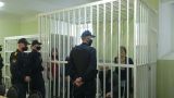 В Белоруссии начался суд над большой группой террористов