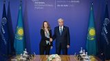 Токаев принял гендиректора Международной организации по миграции