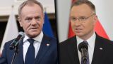 «Туск не будет моим премьером!» — президент Польши Дуда
