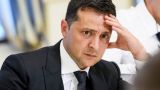 Зеленский о войне в Донбассе: «Быстрее меня никто это не закончит»