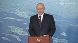 Владимир Путин заявил о наращивании и модернизации ядерного потенциала России