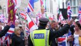 На протестах в Лондоне задержаны 25 человек