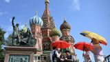 Гидрометцентр: 18 мая в Москве до +30 градусов, без осадков