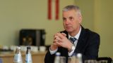 Министр обороны Латвии Пабрикс: ЕС лишь сейчас стал думать о безопасности