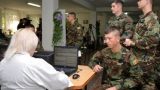 Национальная армия Молдавии переведена на карантин