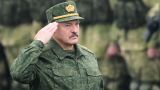 Лукашенко не исключил увеличения численности белорусской армии
