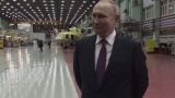 Путин: Главный результат 2022 года — кратное усиление экономического суверенитета