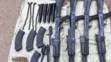 КНБ Казахстана пресек деятельность иностранцев, продававших оружие