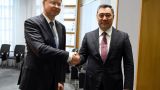 Президент Киргизии завершил рабочий визит в Брюссель