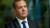 Медведев приветствует новые регионы: «Добро пожаловать домой, в Россию!»