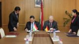 Правительство Германии выдаст Таджикистану по соглашению 33,5 млн евро