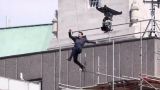 Том Круз получил травму на съемках фильма «Миссия невыполнима-6»