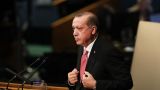 Эрдоган: Нельзя превращать Сирию в место для демонстрации силы