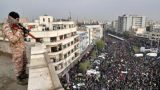 Иранский протест в цифрах: 200 тыс. участников и восемь лазутчиков ЦРУ