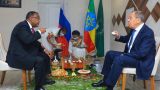 Эфиопия. Россия возвращается в Африку: придется смириться, господа колонизаторы!