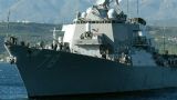 Флот США останется в Черном море для «сдерживания возможной агрессии России»