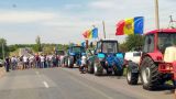В Молдавии фермеры идут на протест: Мы не услышали четких мер поддержки