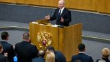 Выступление Путина в новой Госдуме — главные заявления