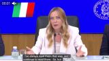 Мелони нашла у России проявления нервозности