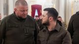 Зеленский рассказал об отношениях с Залужным