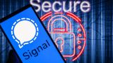 В России заблокирован мессенджер Signal