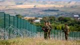 Южная Осетия продолжит укреплять границу, несмотря на реакцию Грузии