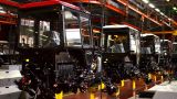 Минпромторг: падение продаж отечественной сельхозтехники заметно замедлилось