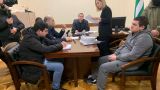 Герой ДНР арестован в Абхазии на месяц