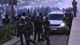 В Марселе протестующие заблокировали завод по производству вооружений