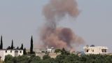 Сирийский Идлиб «раскачивается»: армия и боевики вступили в артиллерийские дуэли