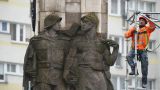 МИД России не одобряет планы Польши по сносу памятников советским воинам