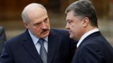 Лукашенко в конце июля посетит Киев с официальным визитом