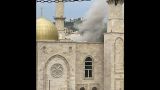 Ракета ХАМАС попала в мечеть Ахмат-Хаджи Кадырова — МИД Израиля