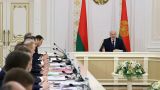 Лукашенко: В Белоруссии сохранили финансовую стабильность