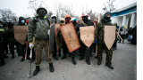 «Правый сектор» отказался подчиняться киевским властям