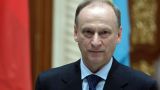 Patrushev: Ukraine should not hope for USA’s military aid