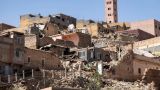 Число погибших при землетрясении в Марокко превысило 2 тыс. человек