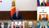 Додон намерен укреплять сотрудничество Молдавии с ЕАЭС