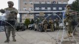 НАТО направит дополнительный военный контингент в Косово