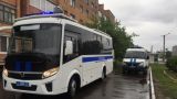 Разбой в Красноярске: Преступники расстреляли инкассаторов — видео