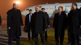 Назарбаев прилетел в Ташкент вместо президента Казахстана