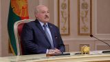 ВСУ пытались нанести удар по военным объектам Белоруссии — Лукашенко